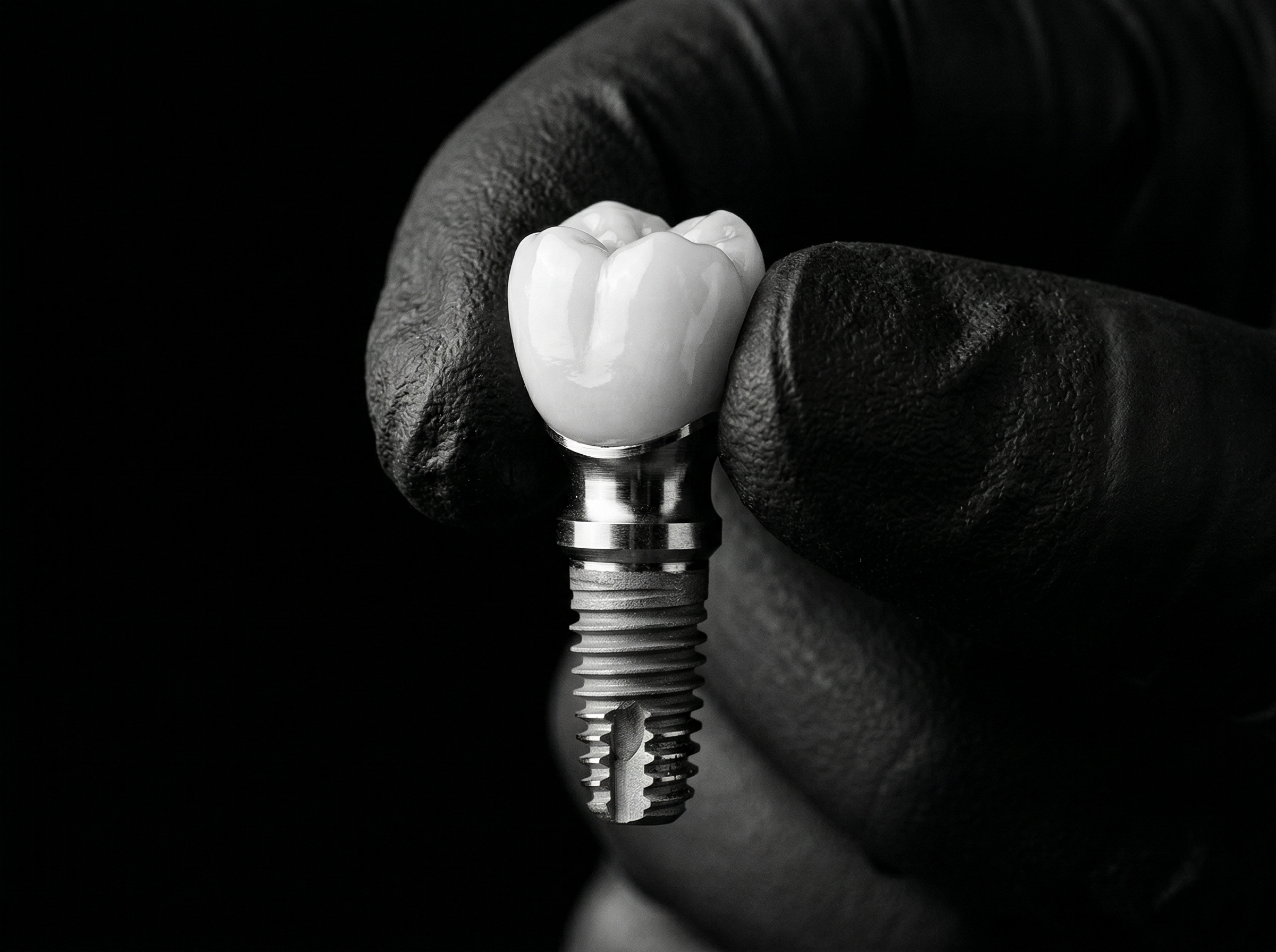 Implantes dentales en Barcelona — Smile Studio